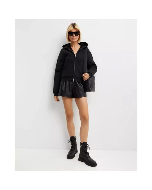 Balenciaga Blue Zip-Throughs