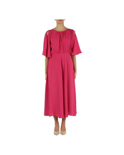 Dresses Pennyblack de color Pink