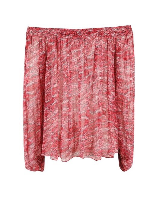 Isabel Marant Blouses in het Red