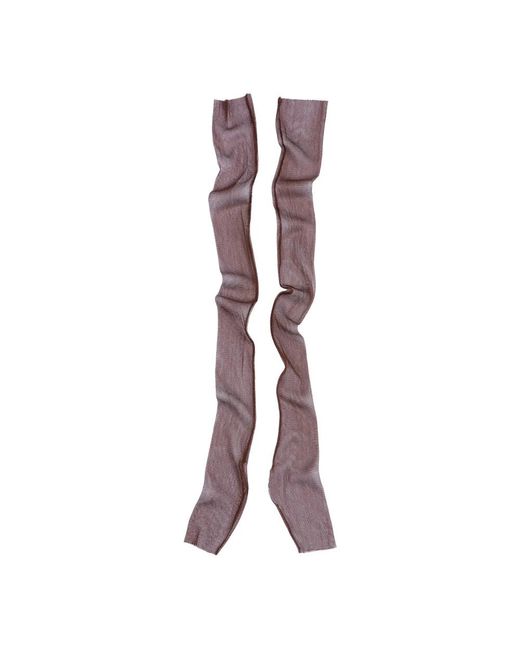 Cortana Purple Gloves