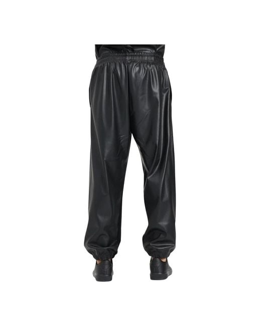 Versace Jeans Couture Black Sweatpants for men