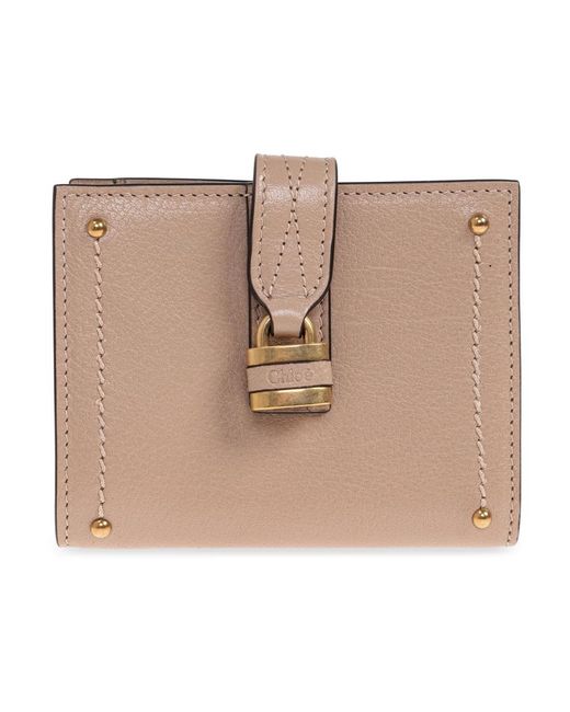 Chloé Natural Wallets & Cardholders