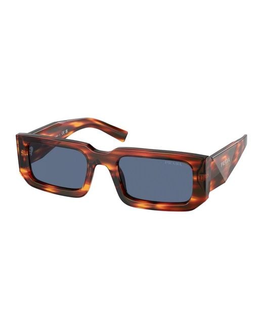 Prada Blue Sunglasses for men