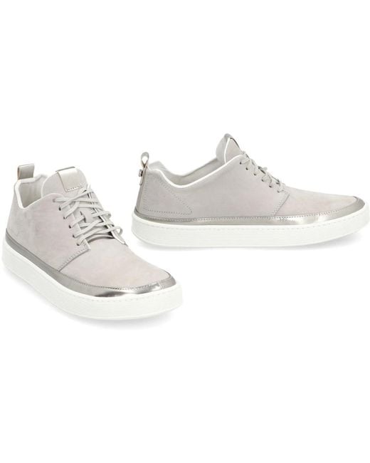 Volta Footwear White Sneakers