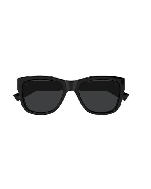Saint Laurent Black Sunglasses