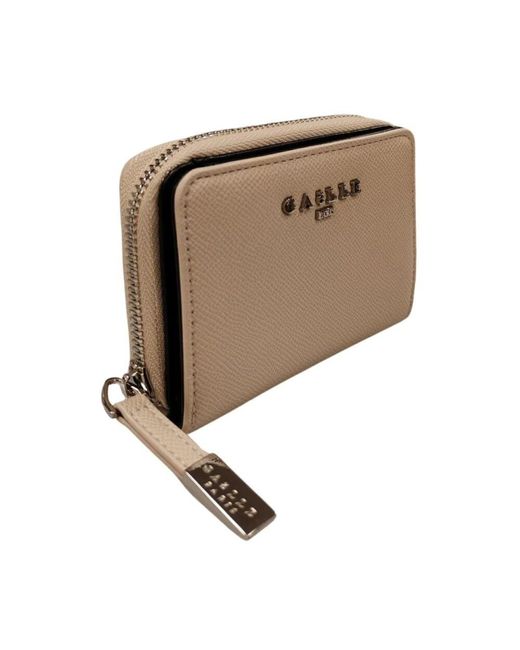 Wallets & Cardholders di Gaelle Paris in Natural