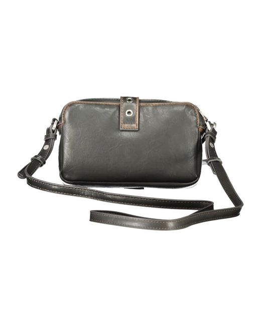 Desigual Black Cross Body Bags