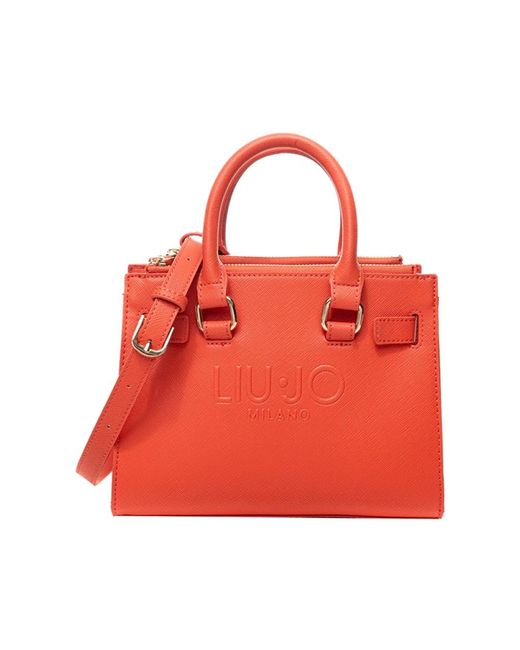 Liu Jo Red Handbags