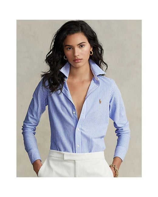 Polo Ralph Lauren Blue Shirts