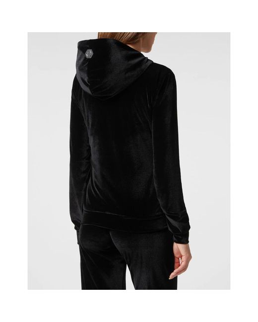 Zip-Throughs Philipp Plein de color Black
