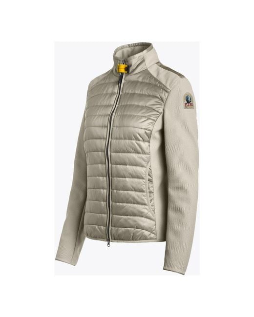 Parajumpers Gray Down Jackets