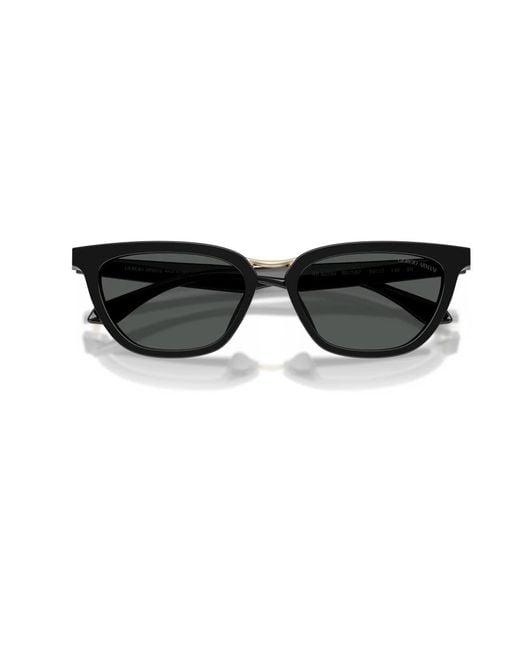 Giorgio Armani Black Sunglasses