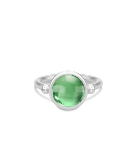 Julie Sandlau Rings in het Green