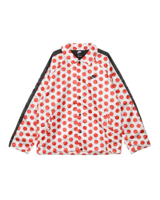 Training Jackets Nike pour homme en coloris Red