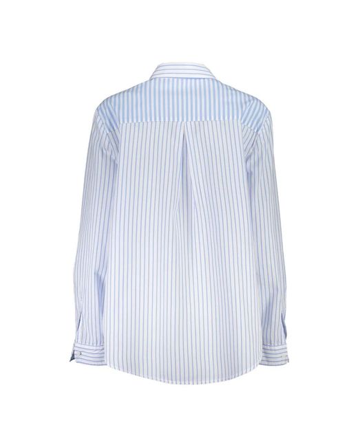 Desigual Blue Shirts