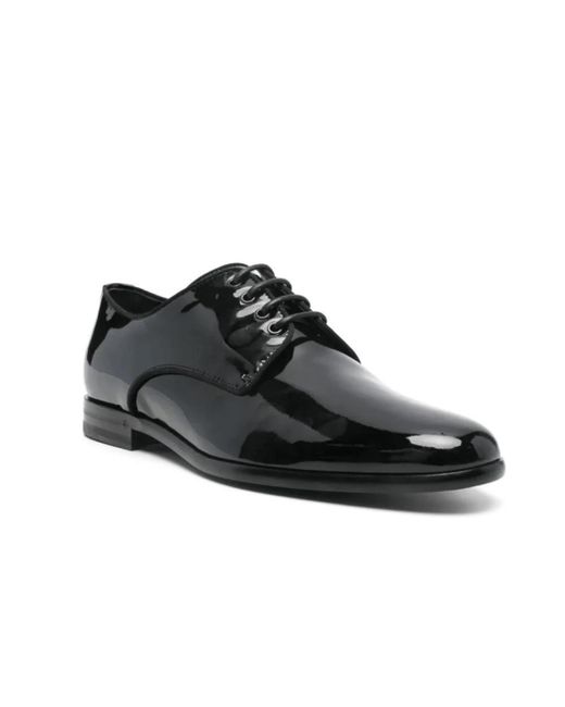 Dolce & Gabbana Black Dress Shoes for men