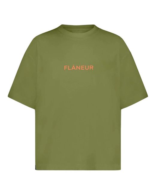 T-Shirts flâneur pour homme en coloris Green