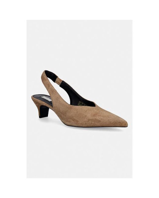 Gant Tillbye Pumps in het Brown