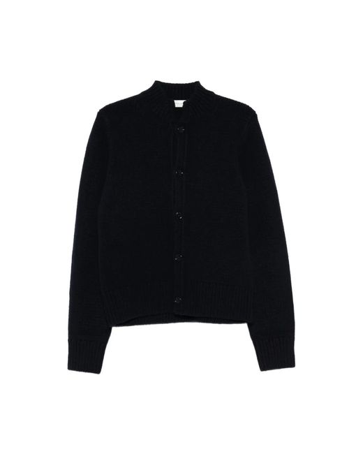 Dries Van Noten Cardigans in het Black voor heren
