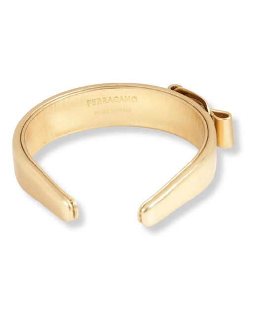 Ferragamo Metallic Accessories