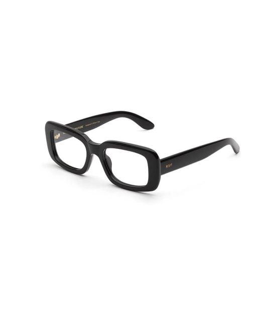 Retrosuperfuture Black Glasses