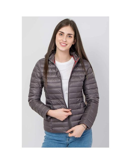 J.O.T.T Jassen ,Bruin ,Cloe Jacket in het Gray