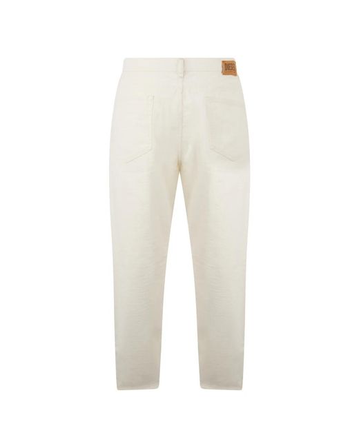 DIESEL Natural Slim-Fit Jeans for men
