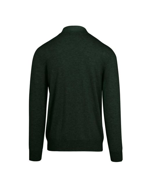 Cardigans Bomboogie pour homme en coloris Green