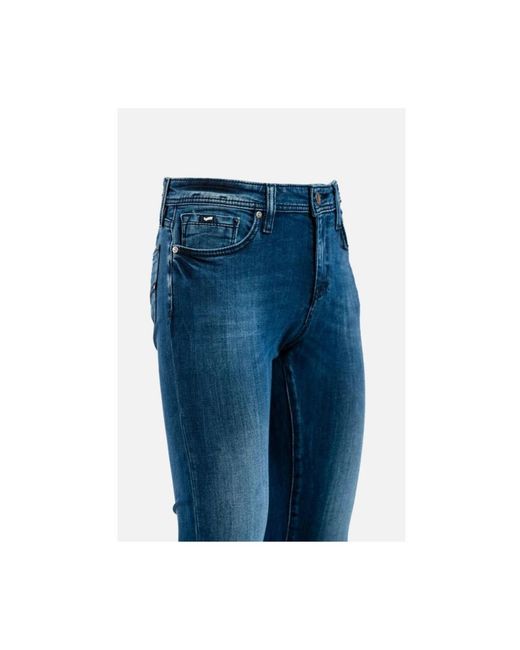 Gas Jeans in het Blue
