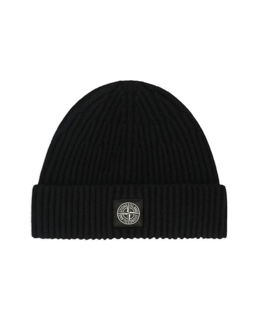 Stone Island Black Accessories for men
