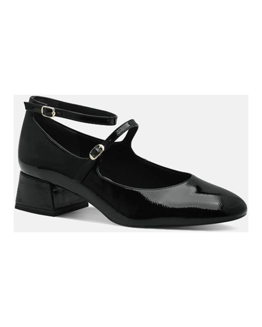 Tamaris Pumps in het Black