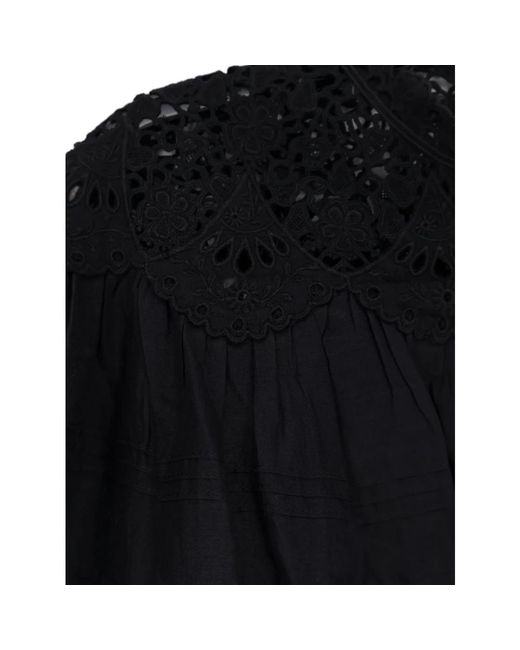 Isabel Marant Blue Blouses