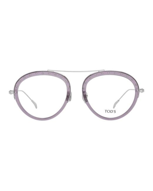 Tod's Metallic Glasses