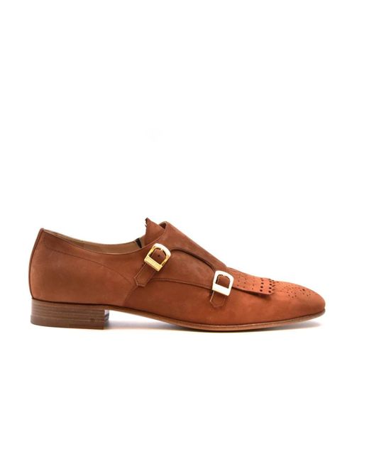 Fratelli Rossetti Brown Loafers