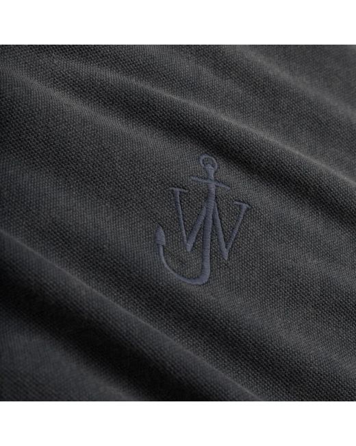 Tops > polo shirts J.W. Anderson pour homme en coloris Black
