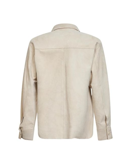 Lardini Natural Light Jackets for men