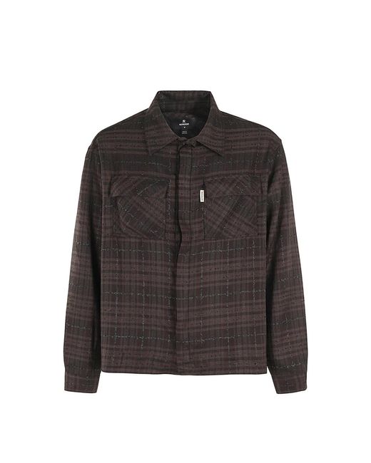 Casual Shirts di Represent in Black da Uomo