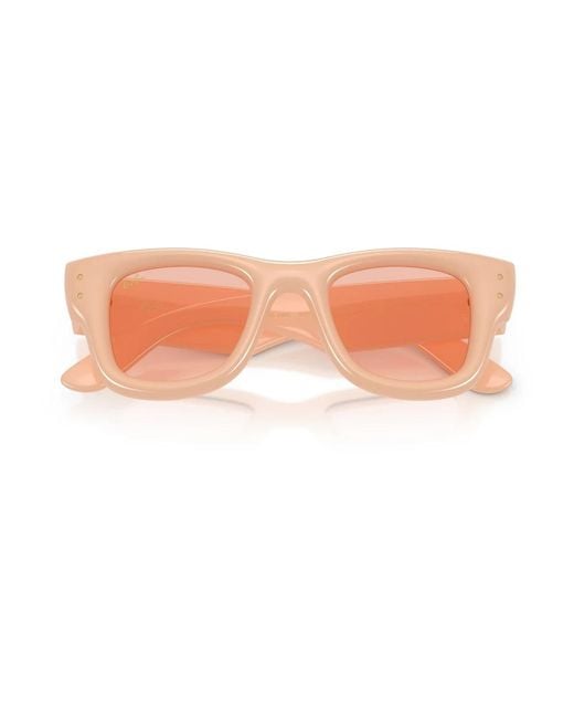 Ray-Ban Pink Sunglasses