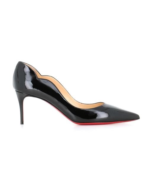 Christian Louboutin Pumps in het Black