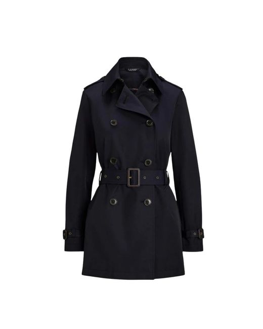 Ralph Lauren Black Trench Coats