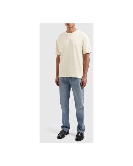 T-Shirts Pure Path de hombre de color Blue