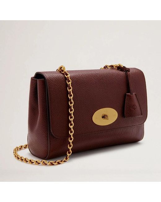 Mulberry Brown Cross body bags