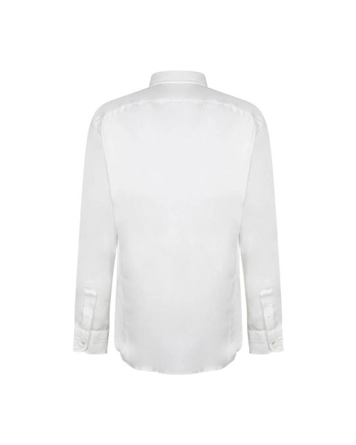 Tom Ford White Formal Shirts for men
