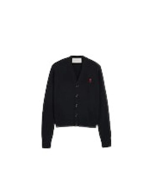 Cardigans AMI de color Black
