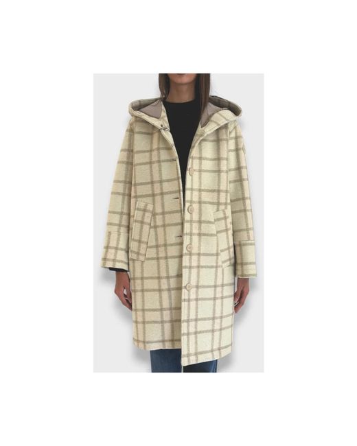 Colmar Natural Parkas