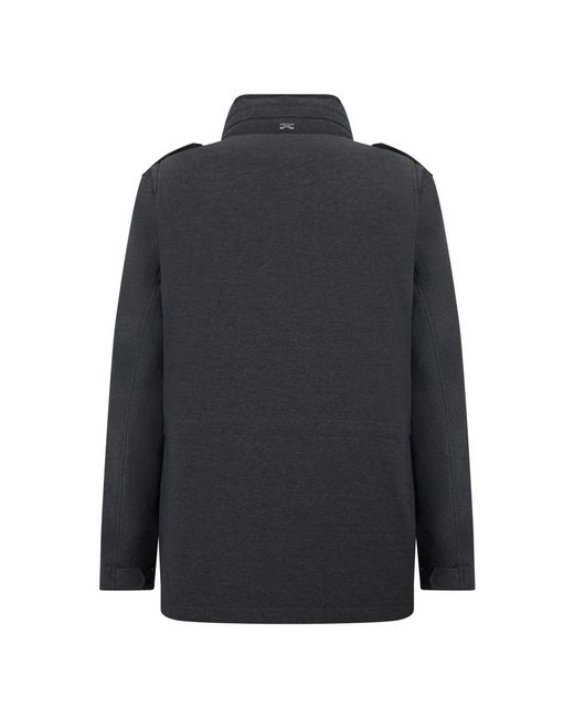 Herno Black Light Jackets for men