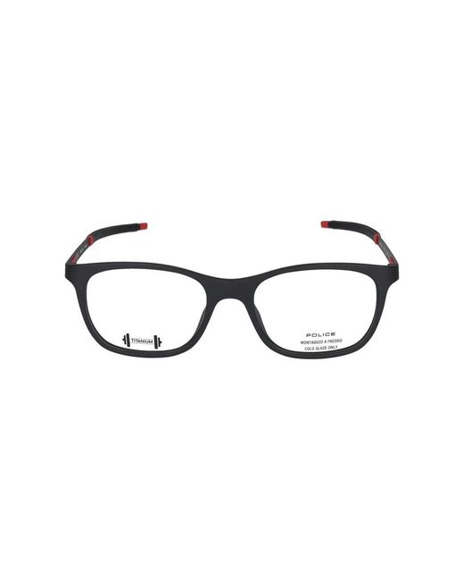 Police Brown Glasses for men