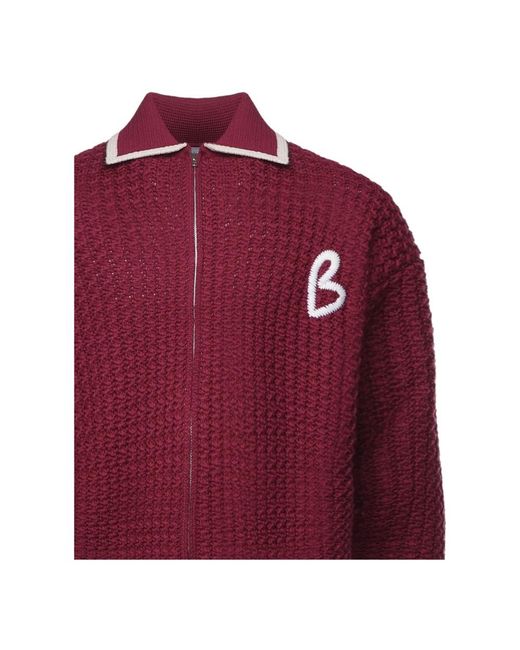 Bonsai Red Cardigans for men