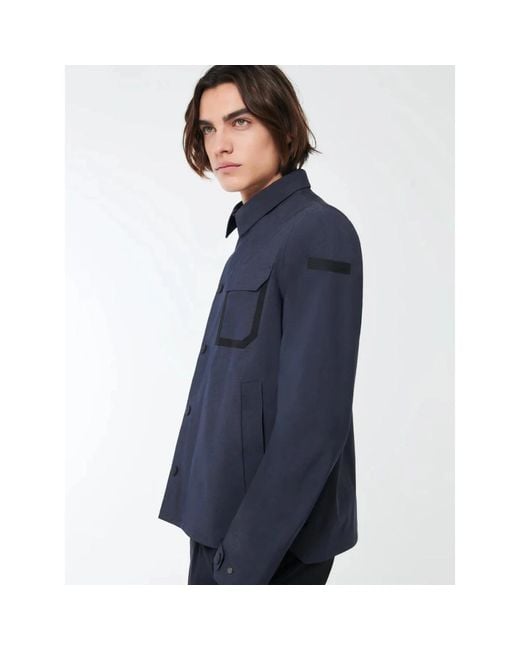 Rrd Blue Light Jackets for men