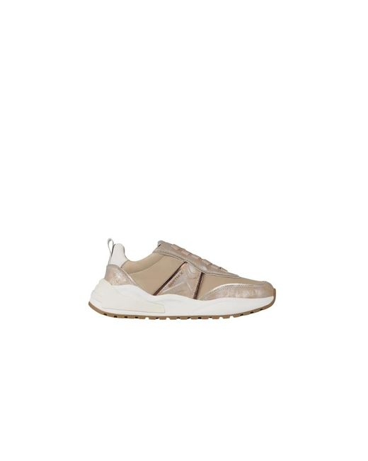 Alexander Smith Natural Sneakers